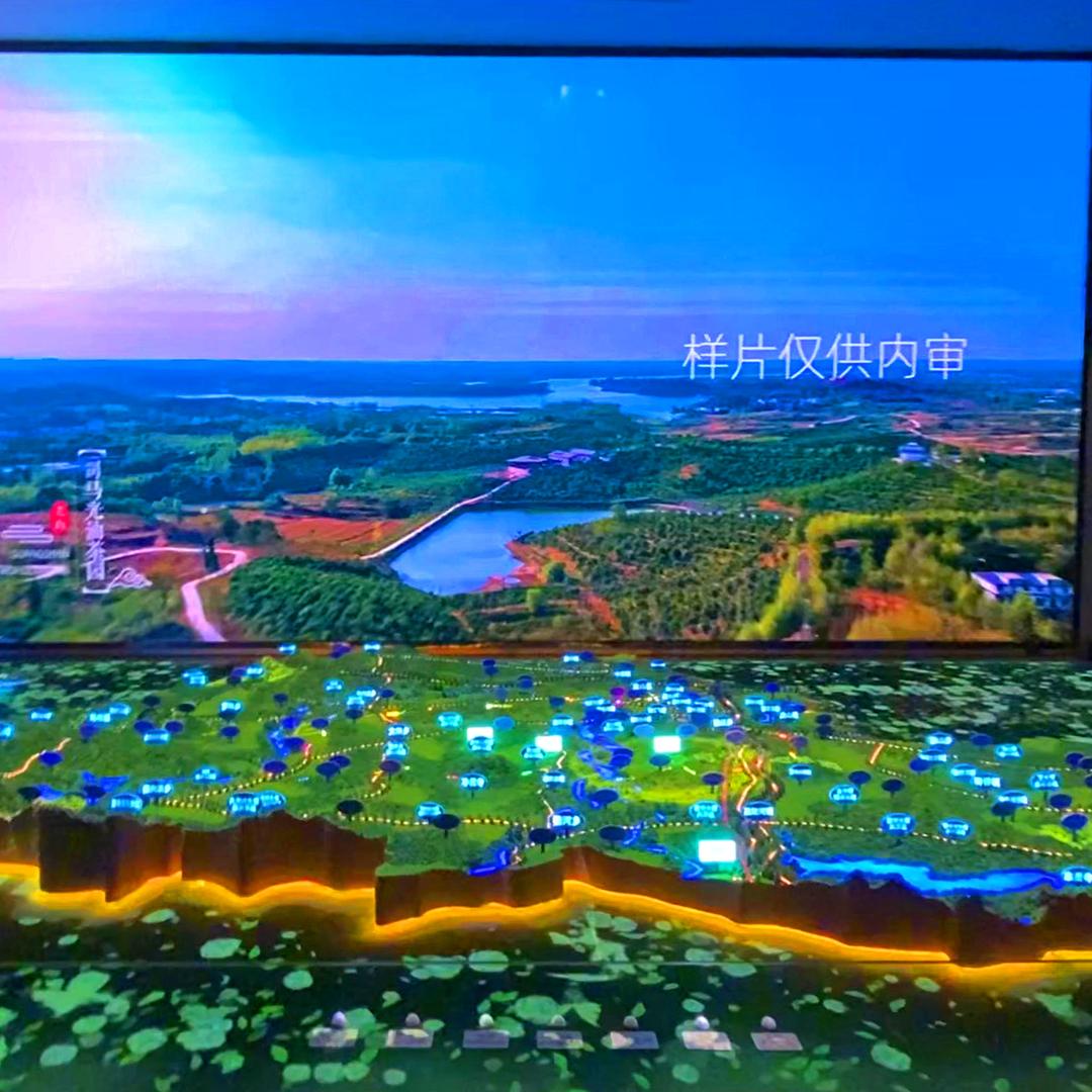 深圳诚瑞达-电子沙盘源头厂家