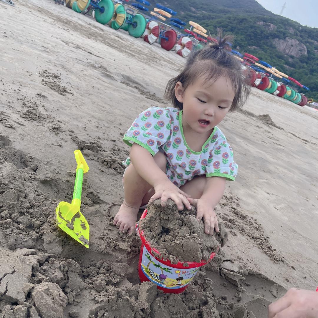 从小就吊