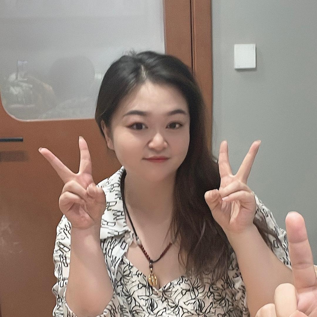 是张小胖胖啊～