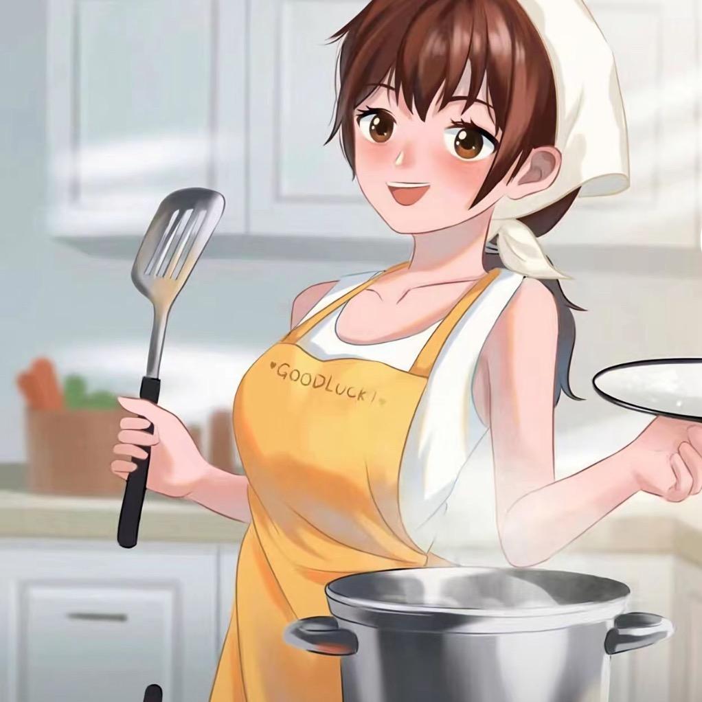 不吃香菜的小妮