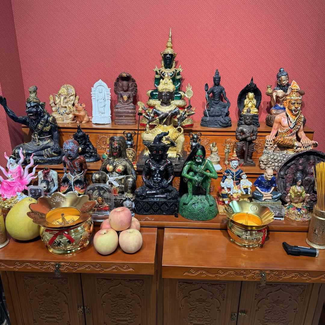 黑山老妖 泰有财