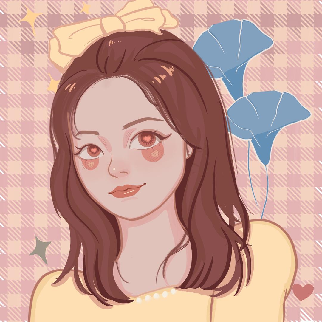 画画的奥莉Olivia