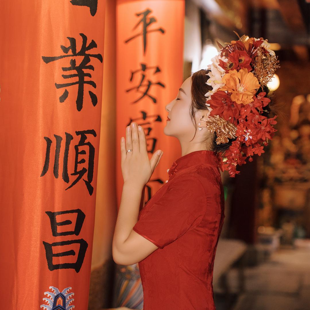 毛丫头