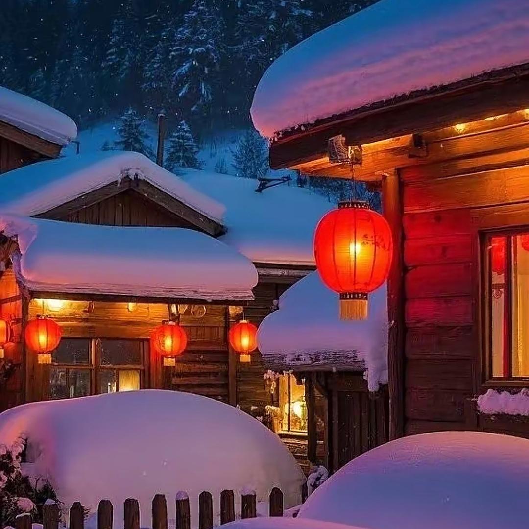 瑞途雪乡旅游攻略（纯玩专场）