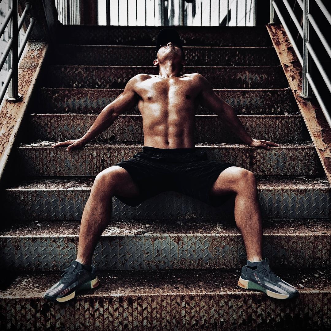 阿风（健身减脂）