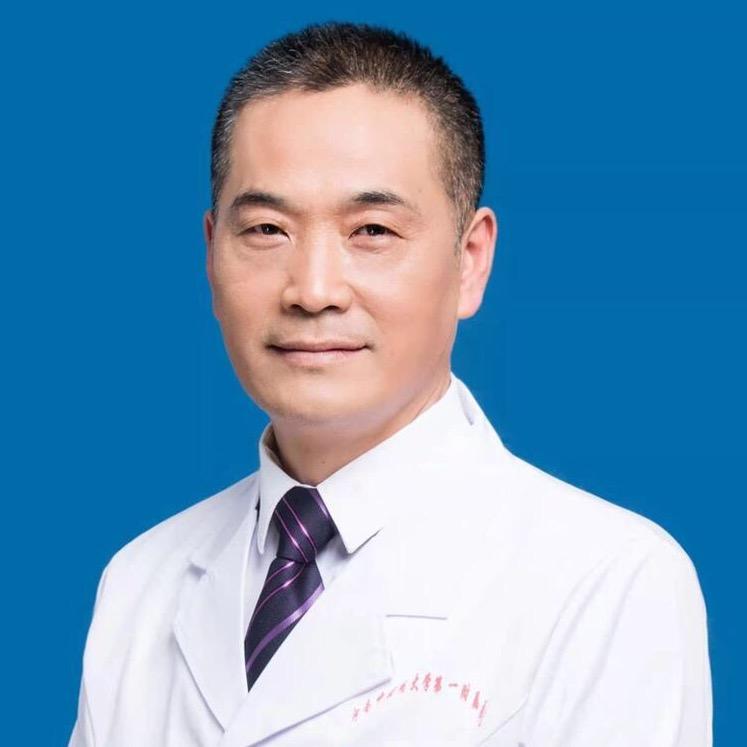 中医脑病科姜守军主任