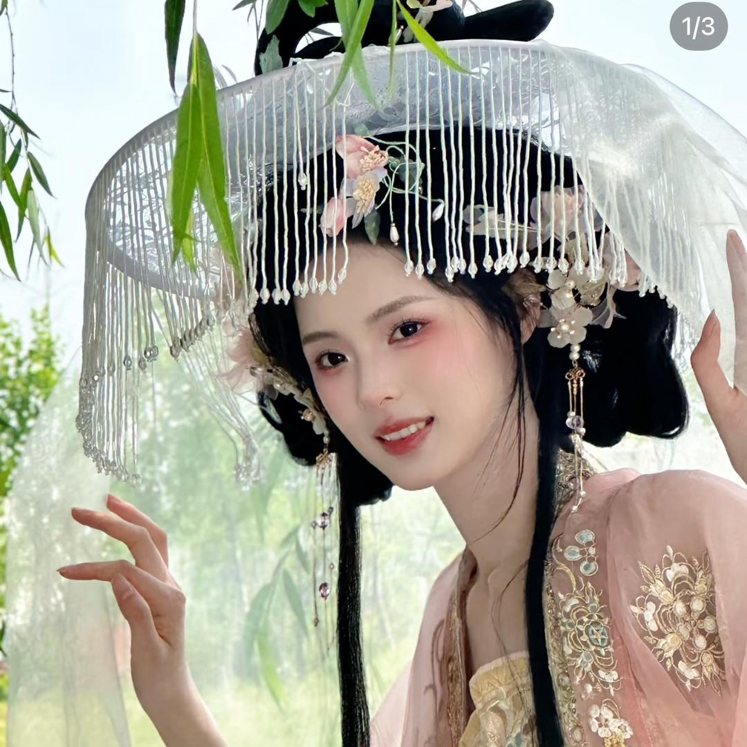 东夷小镇千屿集汉服写真馆