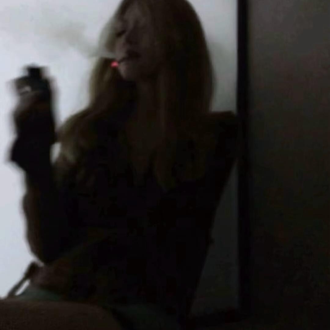 懵