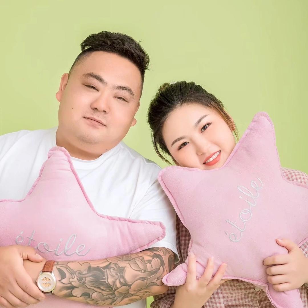 胖哥家的小阳婷