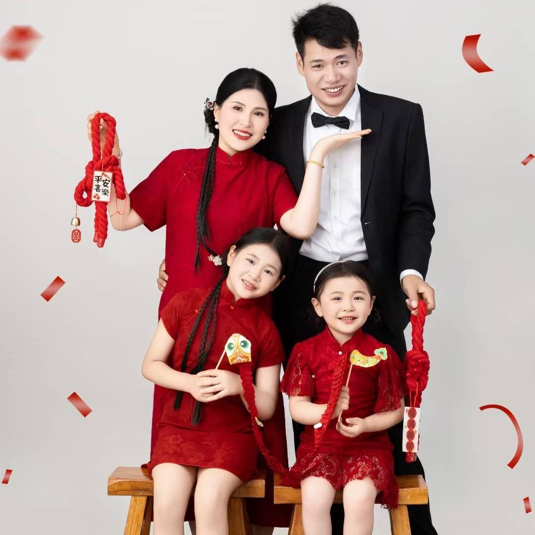 开心快乐（小霞）