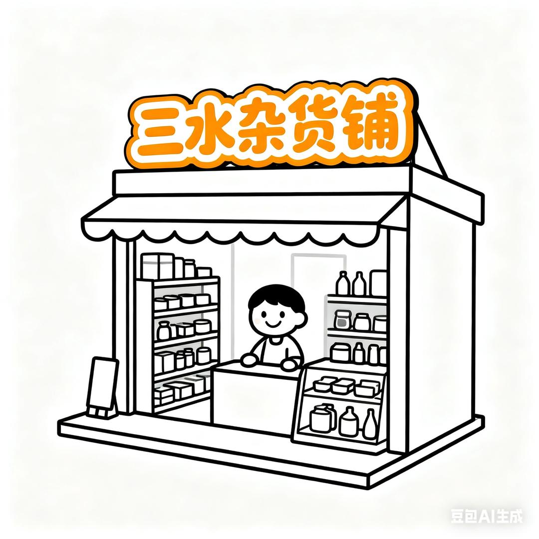 三水杂货铺