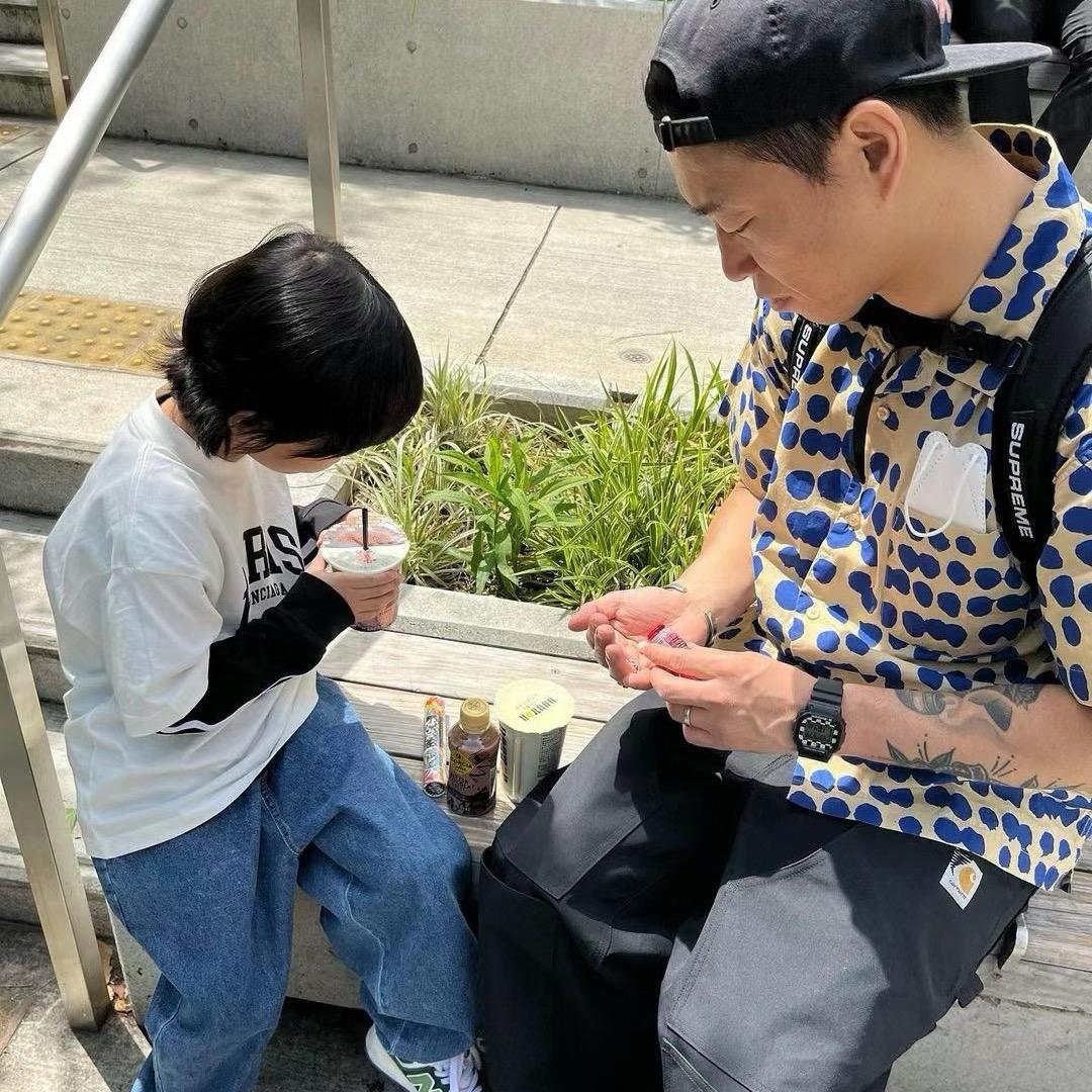 B.b波
