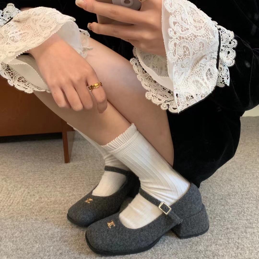 璐仙妮 广州女鞋批发