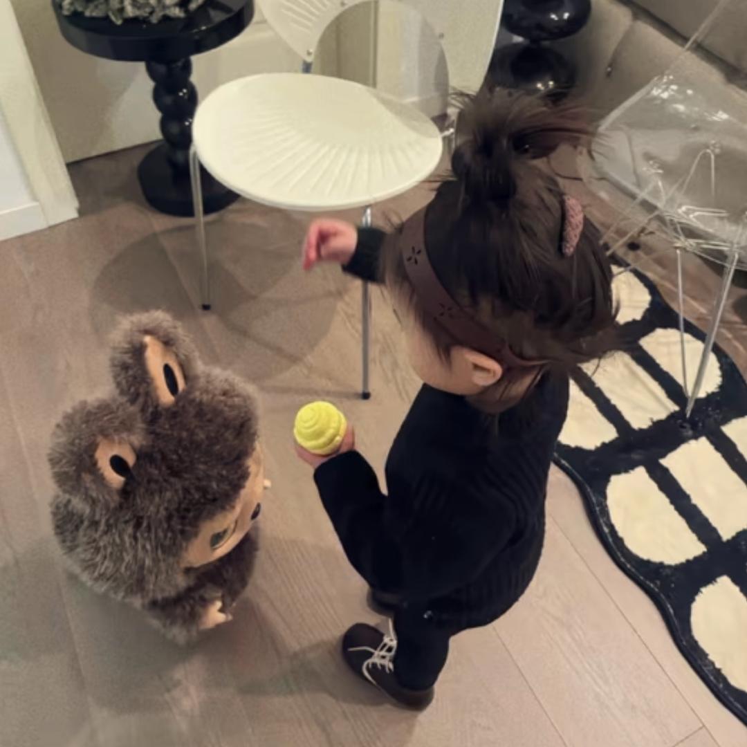 幼稚的齐刘海