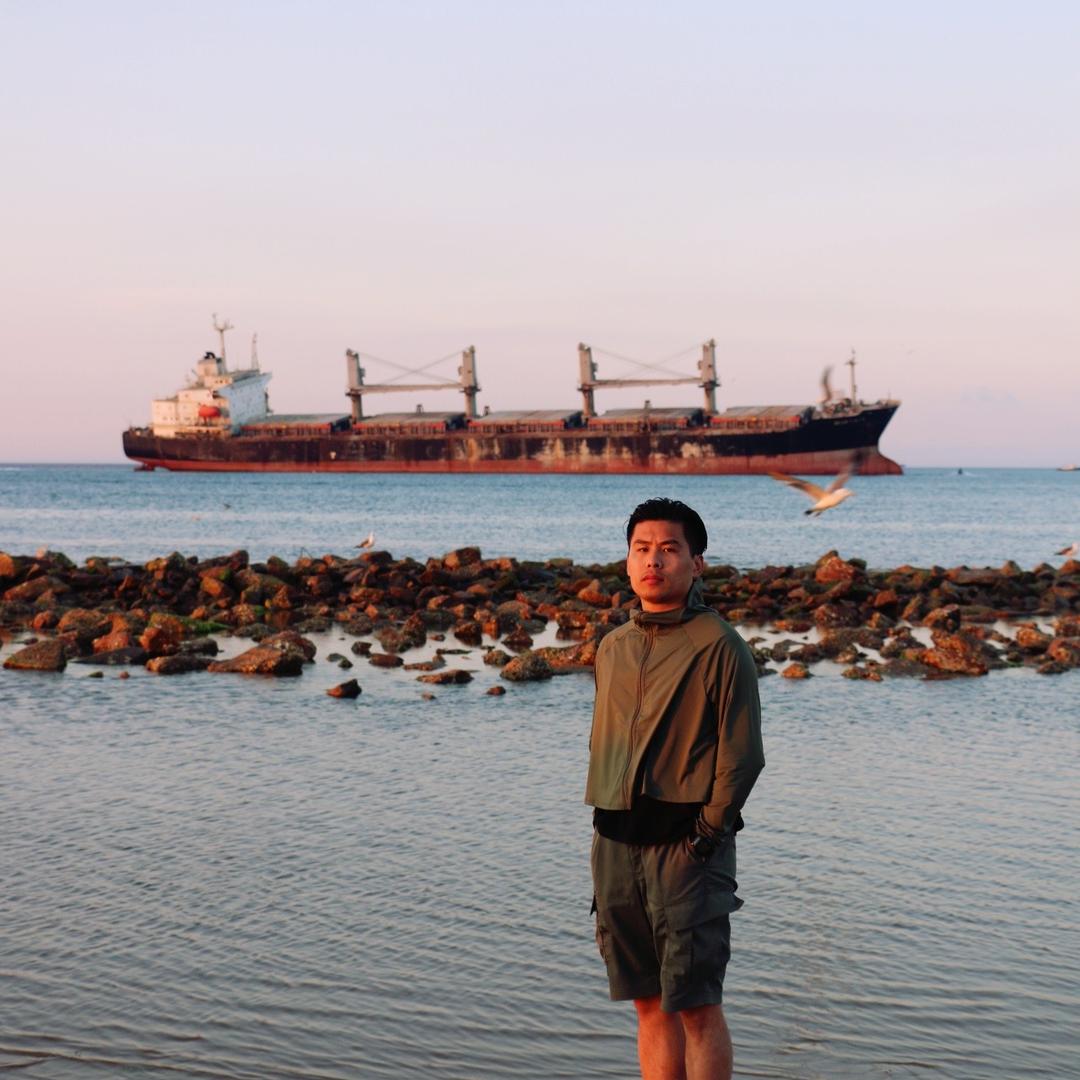 海边的孔乙己文创