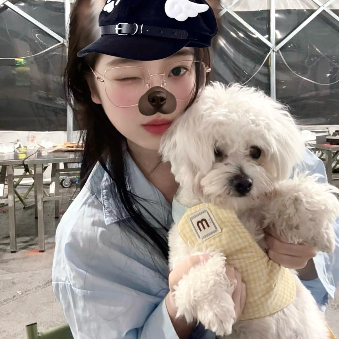 社恐的小美i