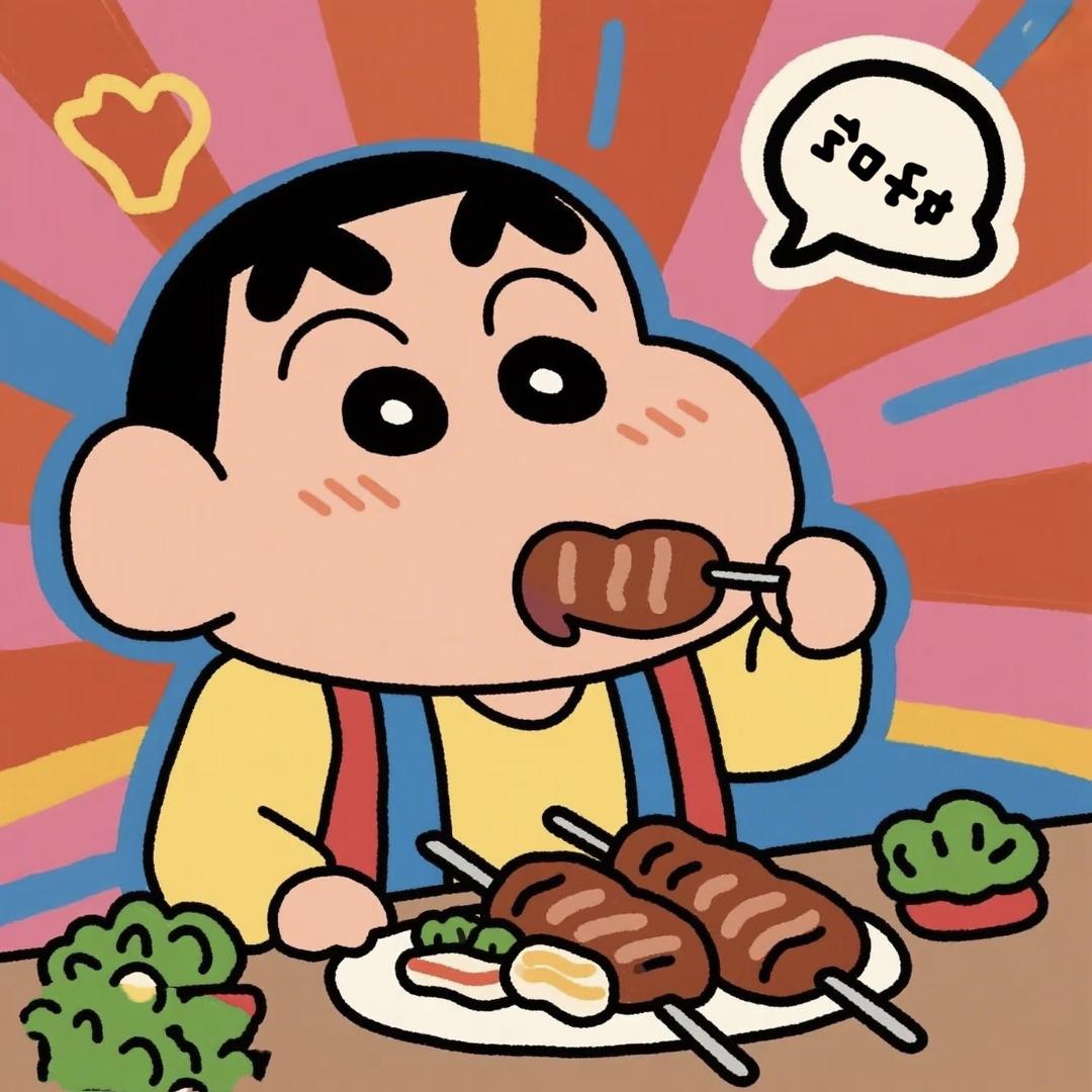 海苔饼