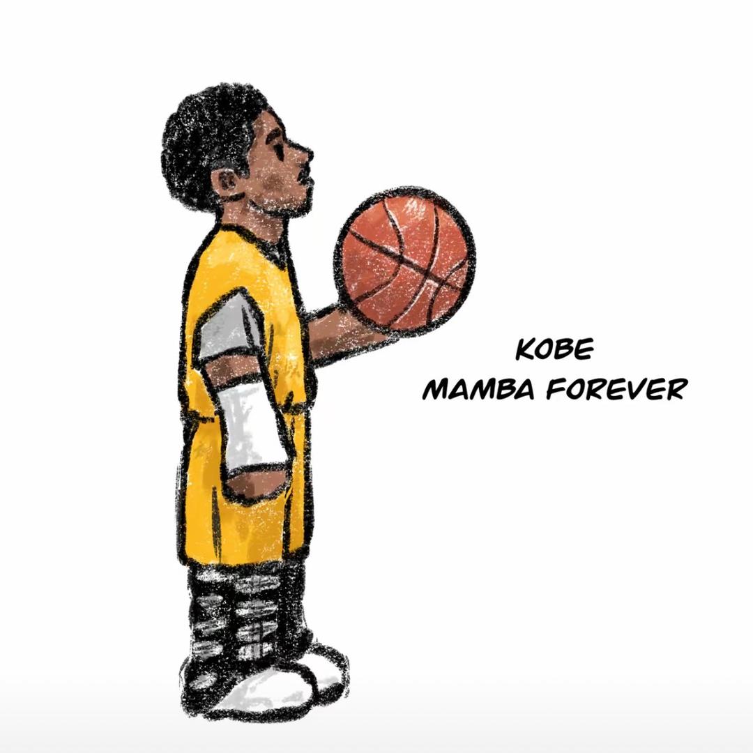 ༺ Mamba8-Kobe ༻