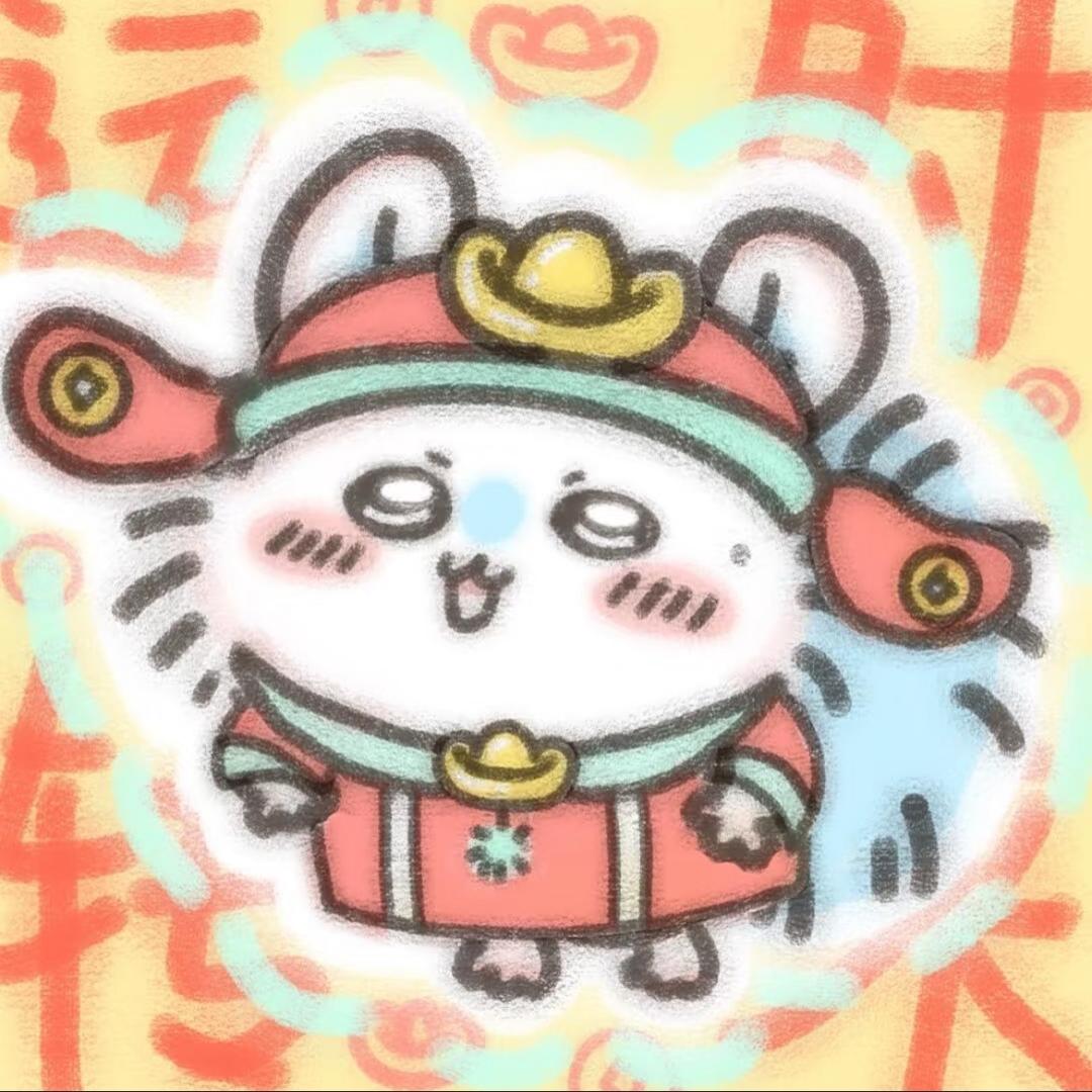 发财小饼
