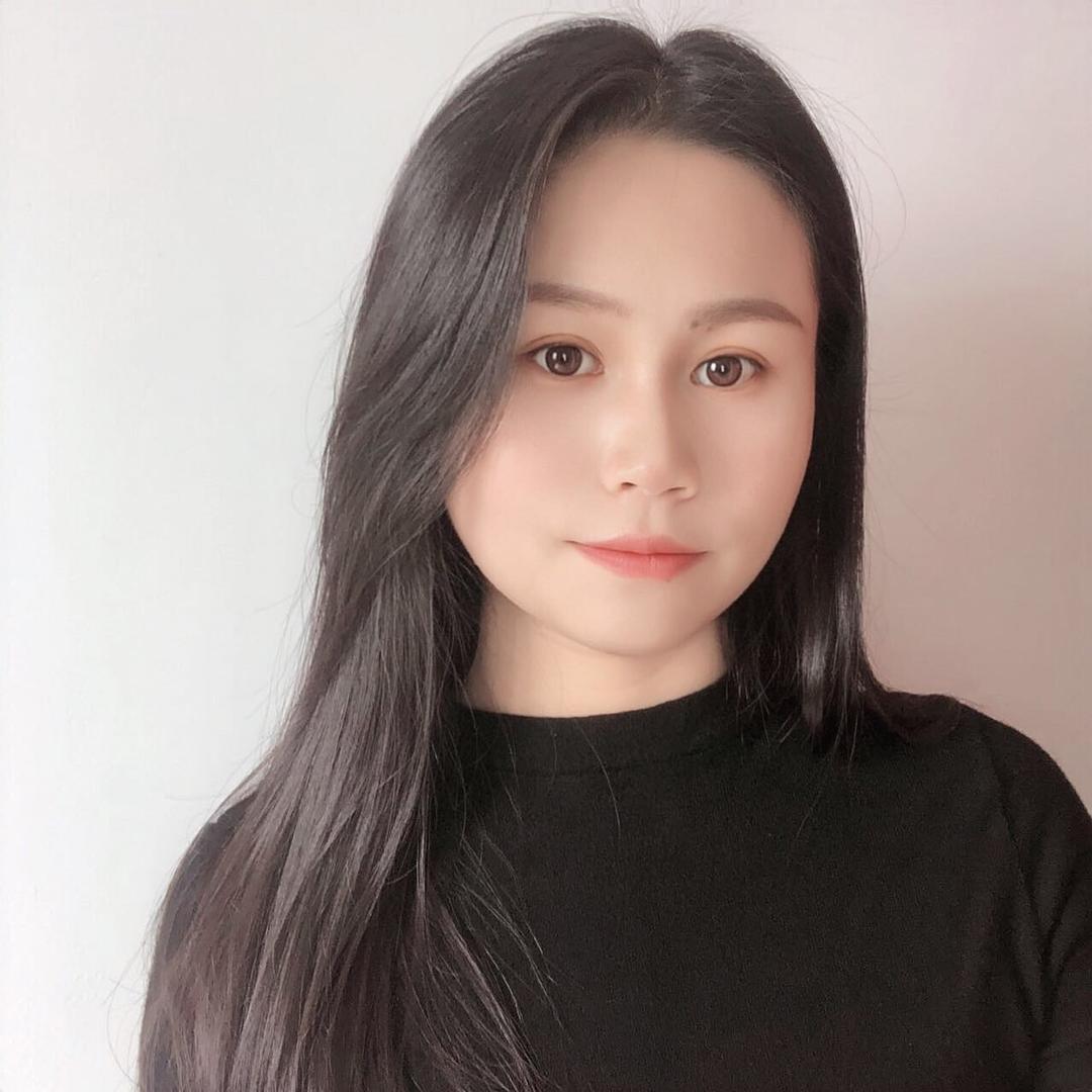 柳州眉形设计-娟娟