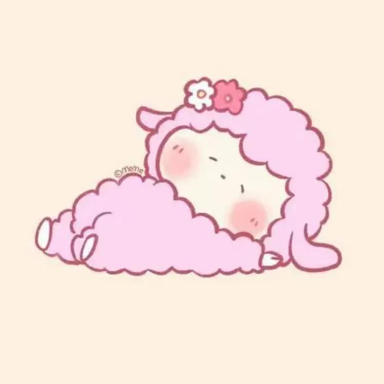 瞌睡小羊