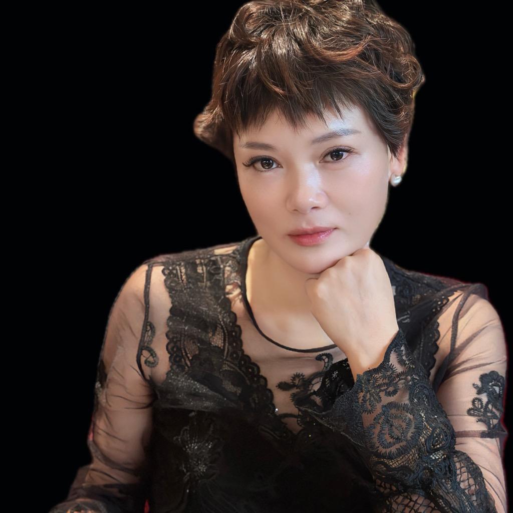 平湖眉毛莉莉姐