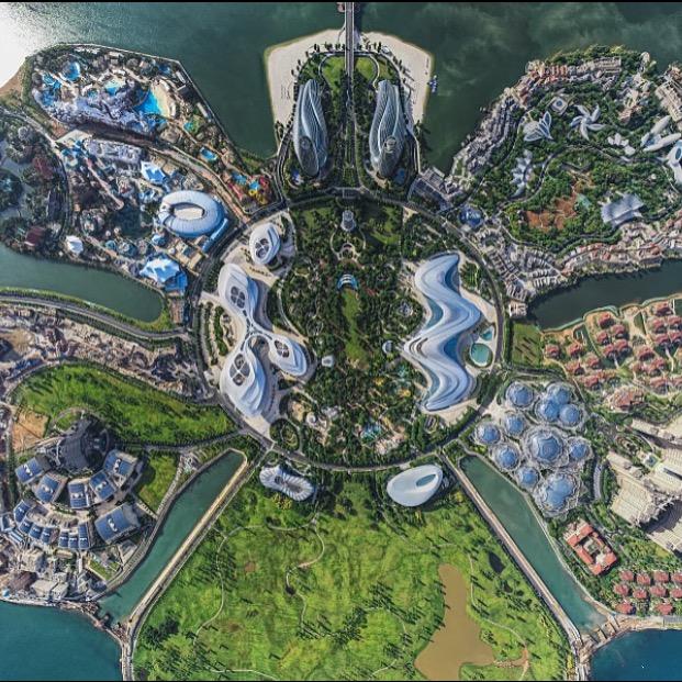 芳姐旅行
