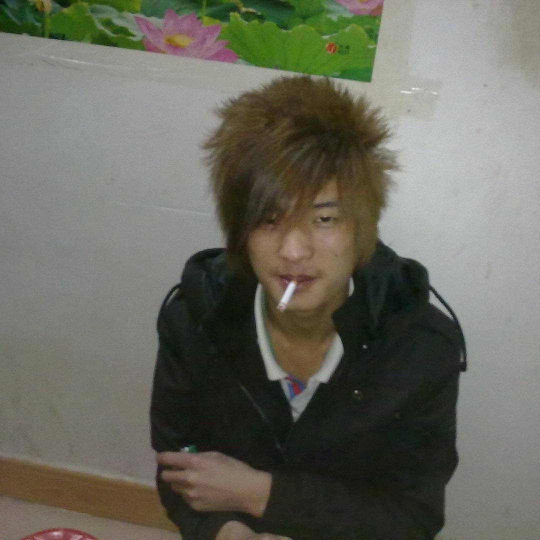 只是个玩笑