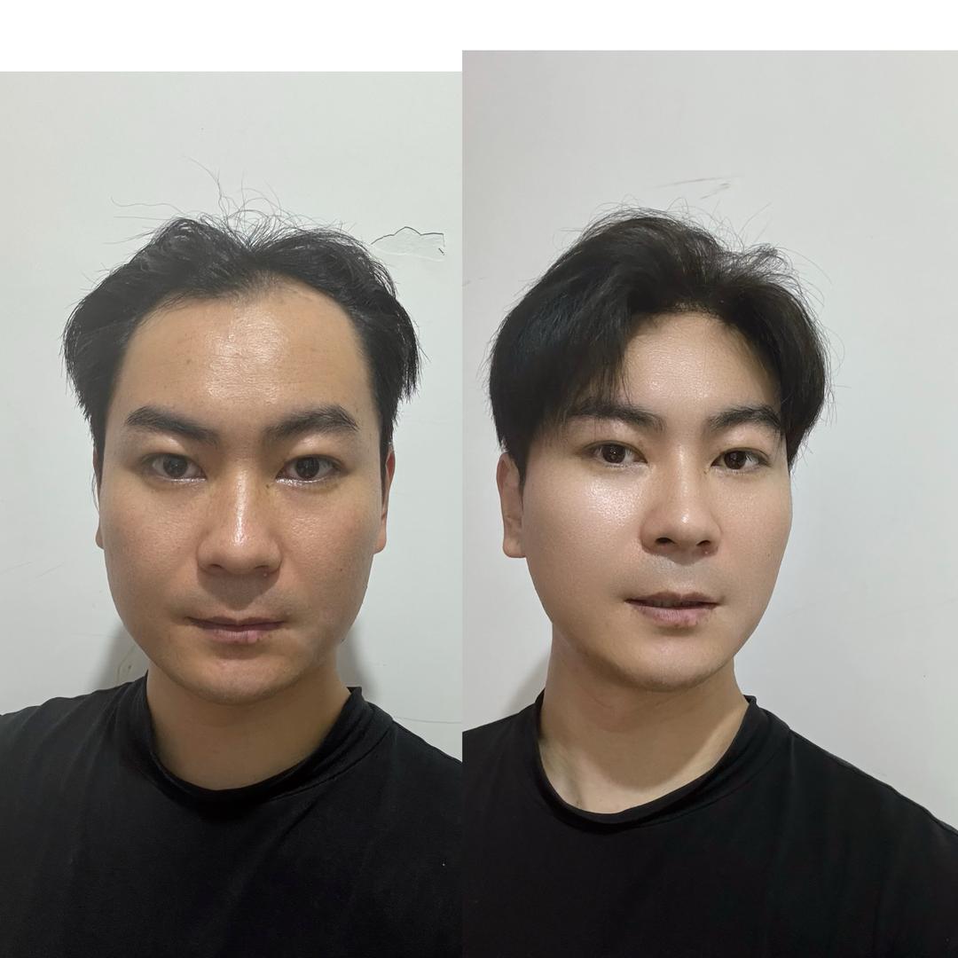 假发恒老师木子的美发店