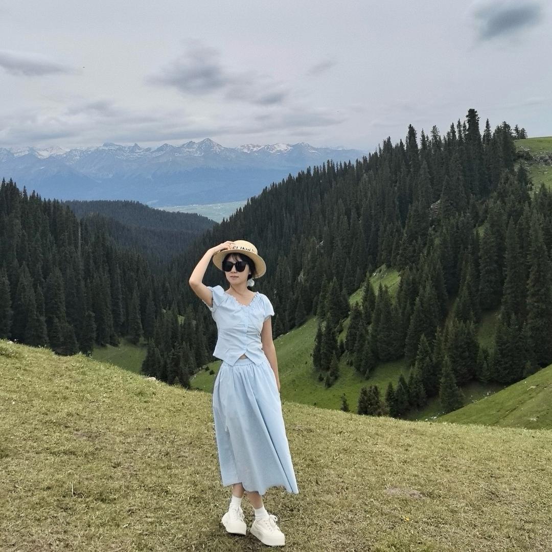 黄山 悦悦