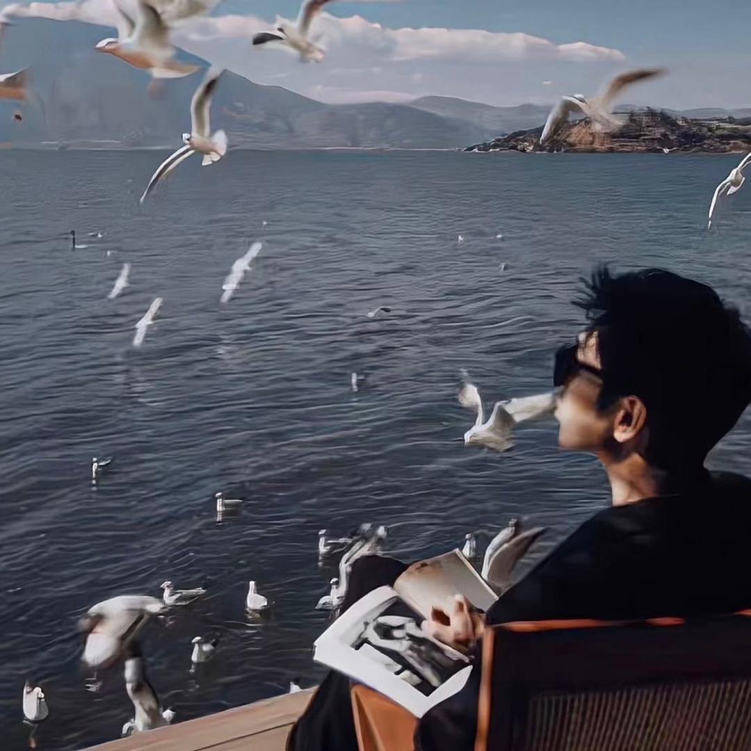 海的尽头是什么