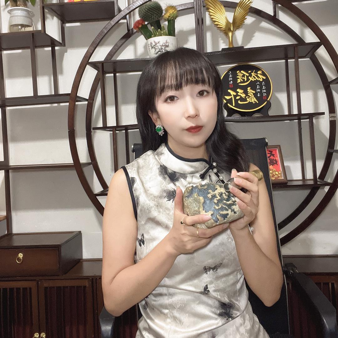 小月聊翡翠
