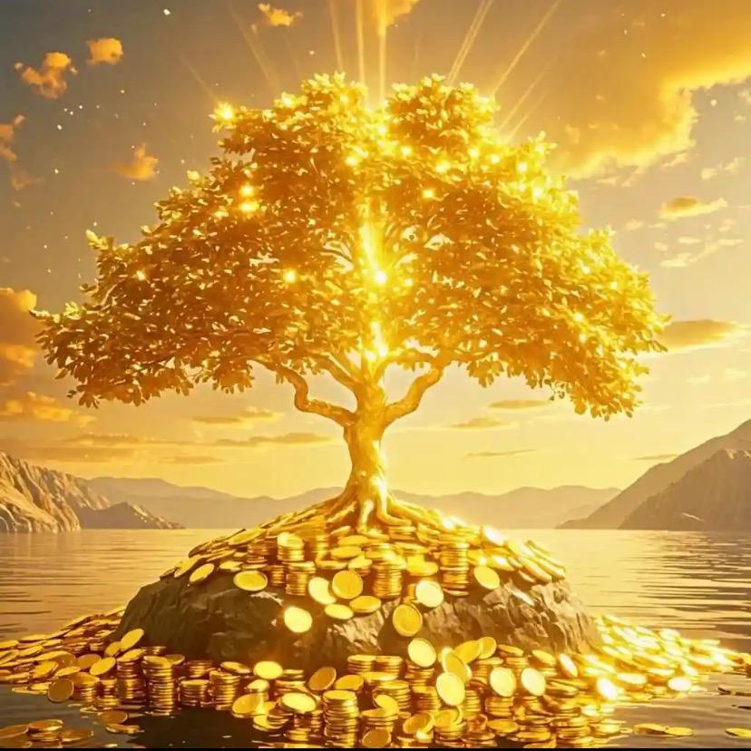 @如意钱币（幸福）