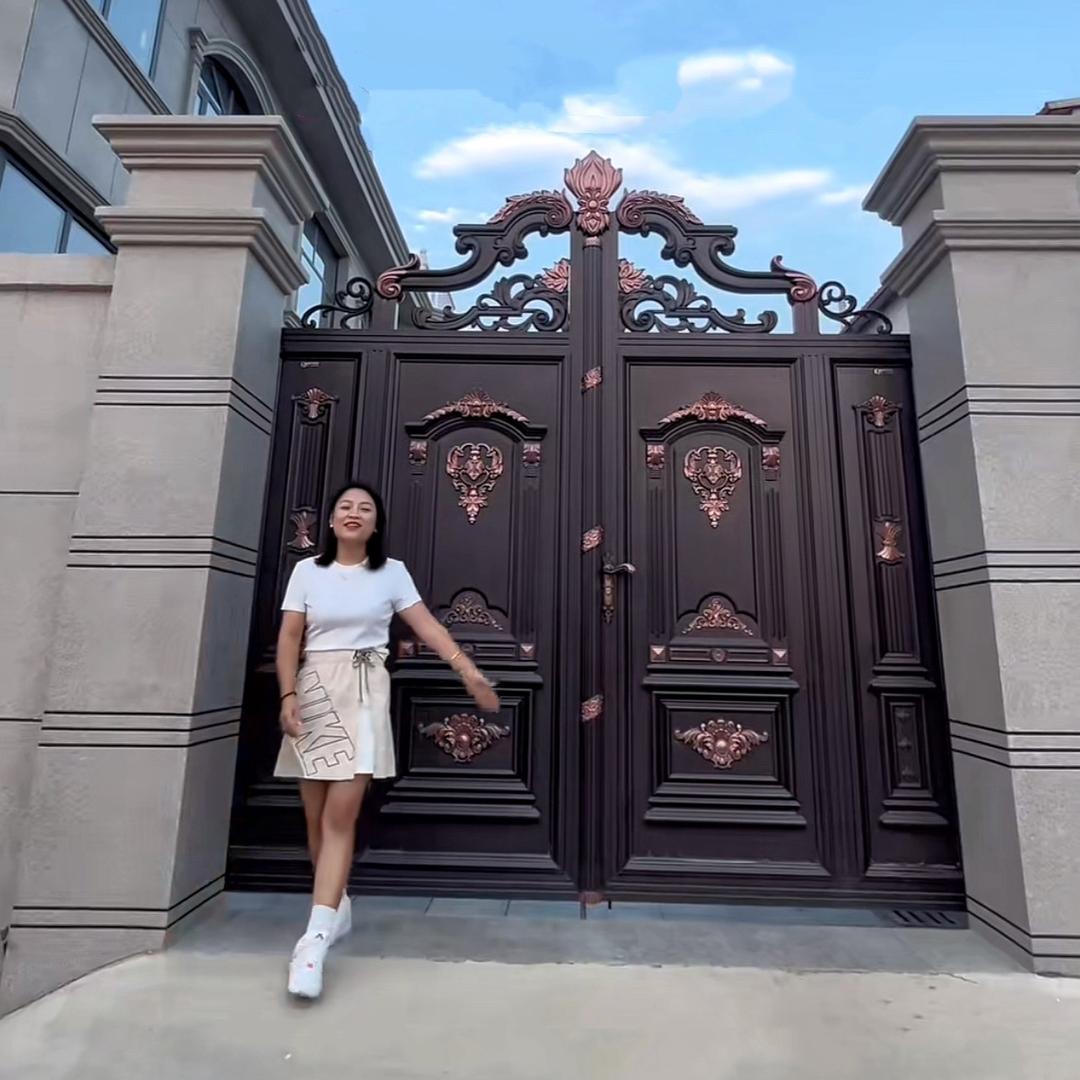 盛泰•铜门铝门阳光房凉亭