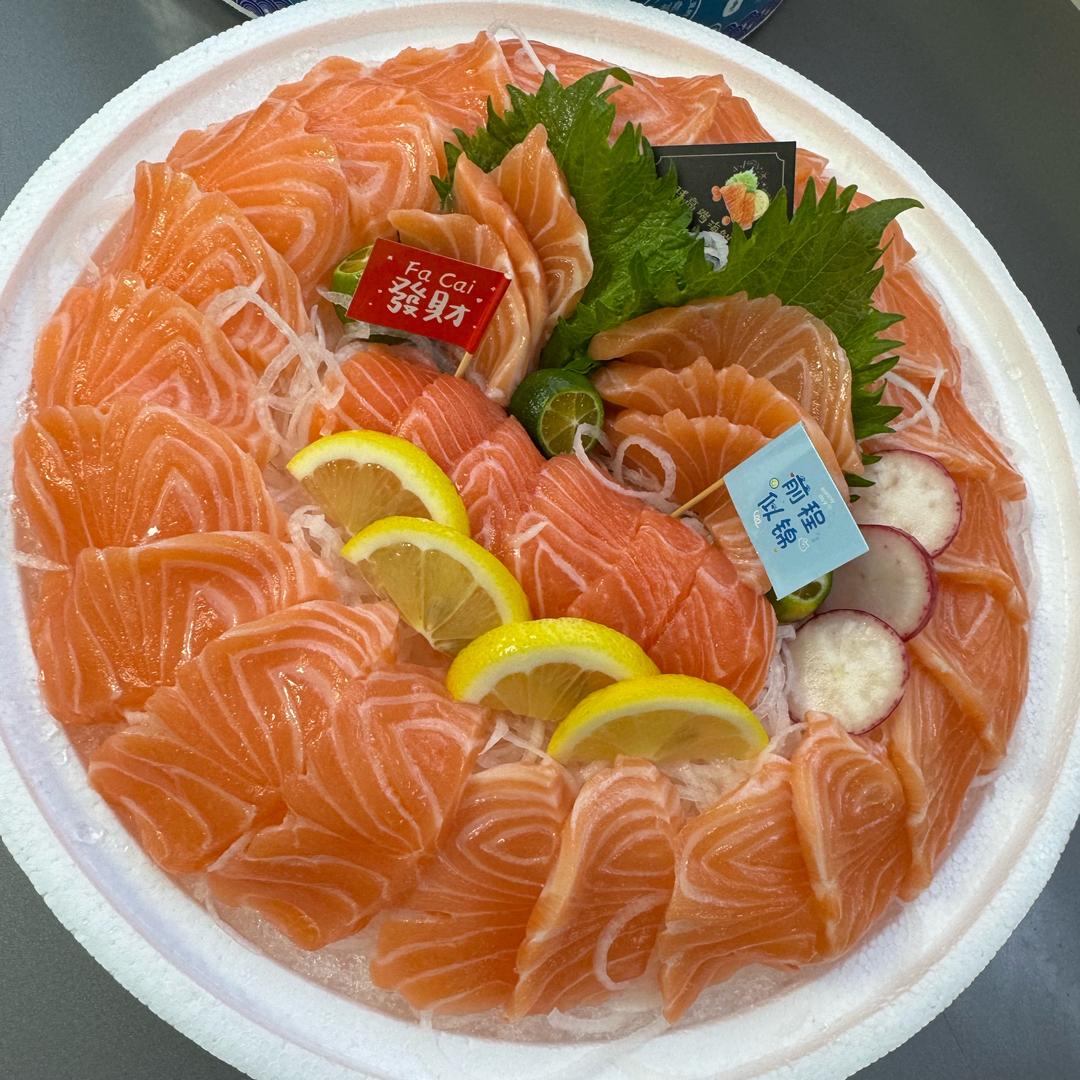 大渔世家三文鱼