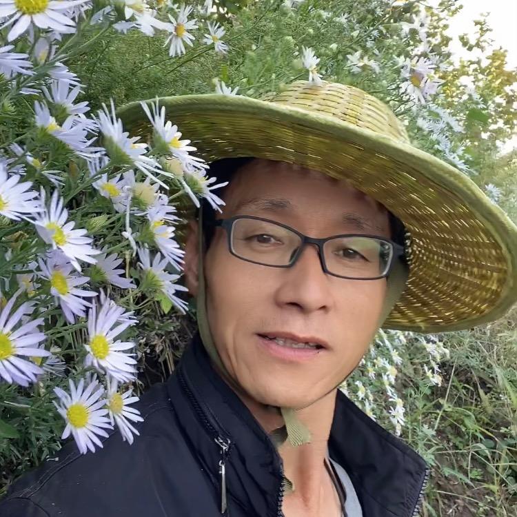 山里住着神仙