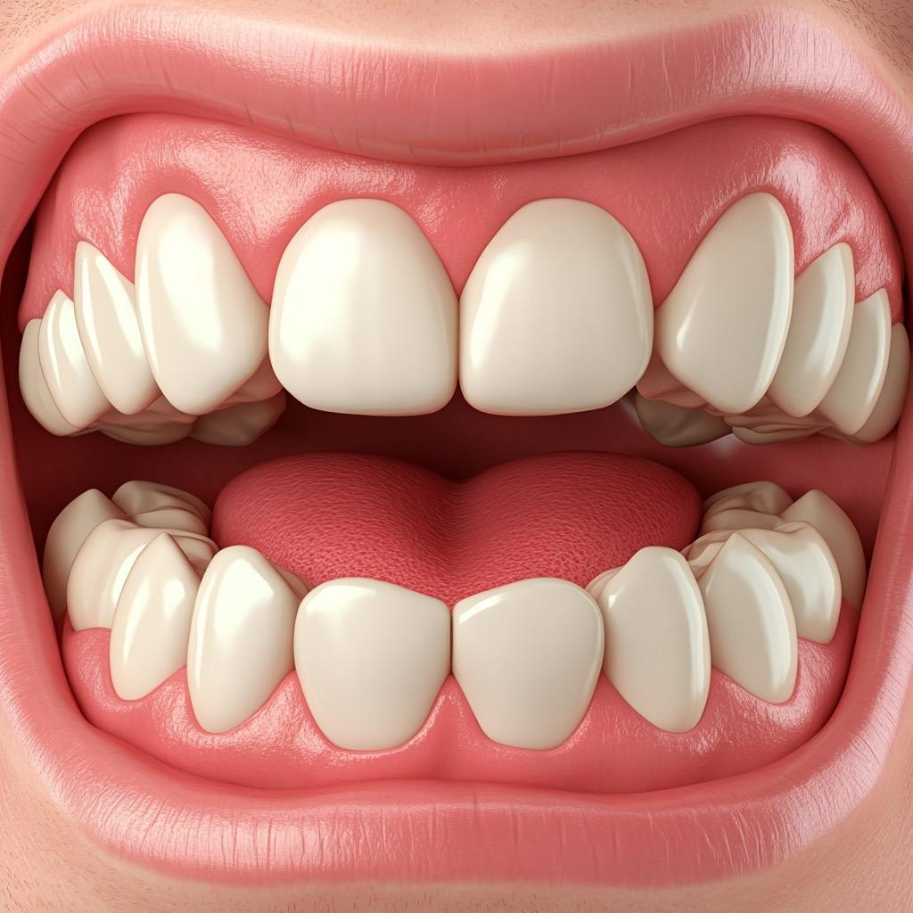 👄画一万个嘴巴吃吃吃
