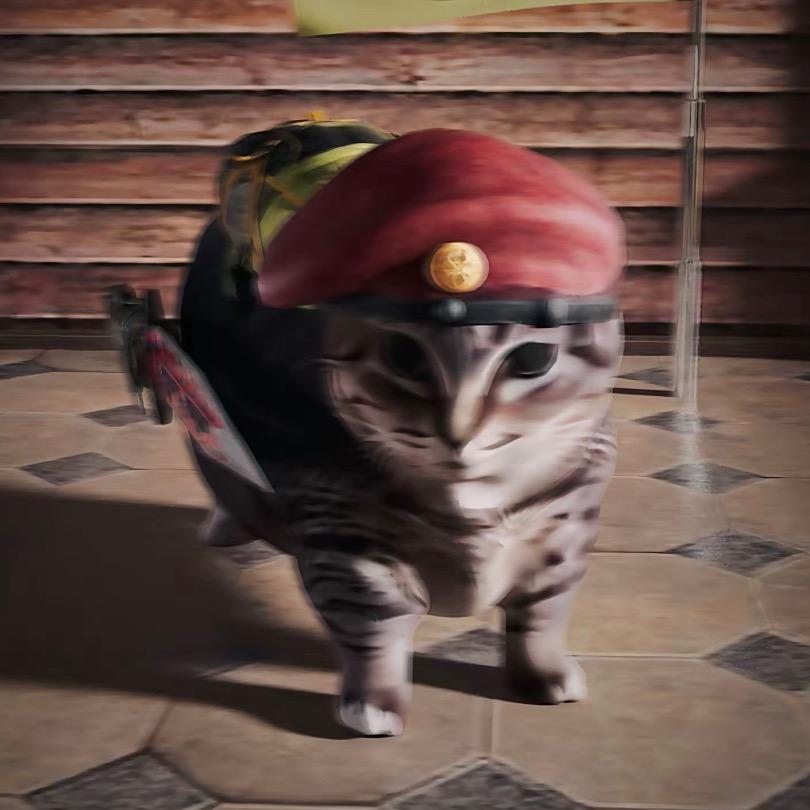 小铠（暗区突围PC）