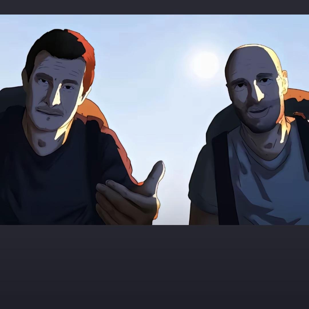 给了猫一条鱼🐟