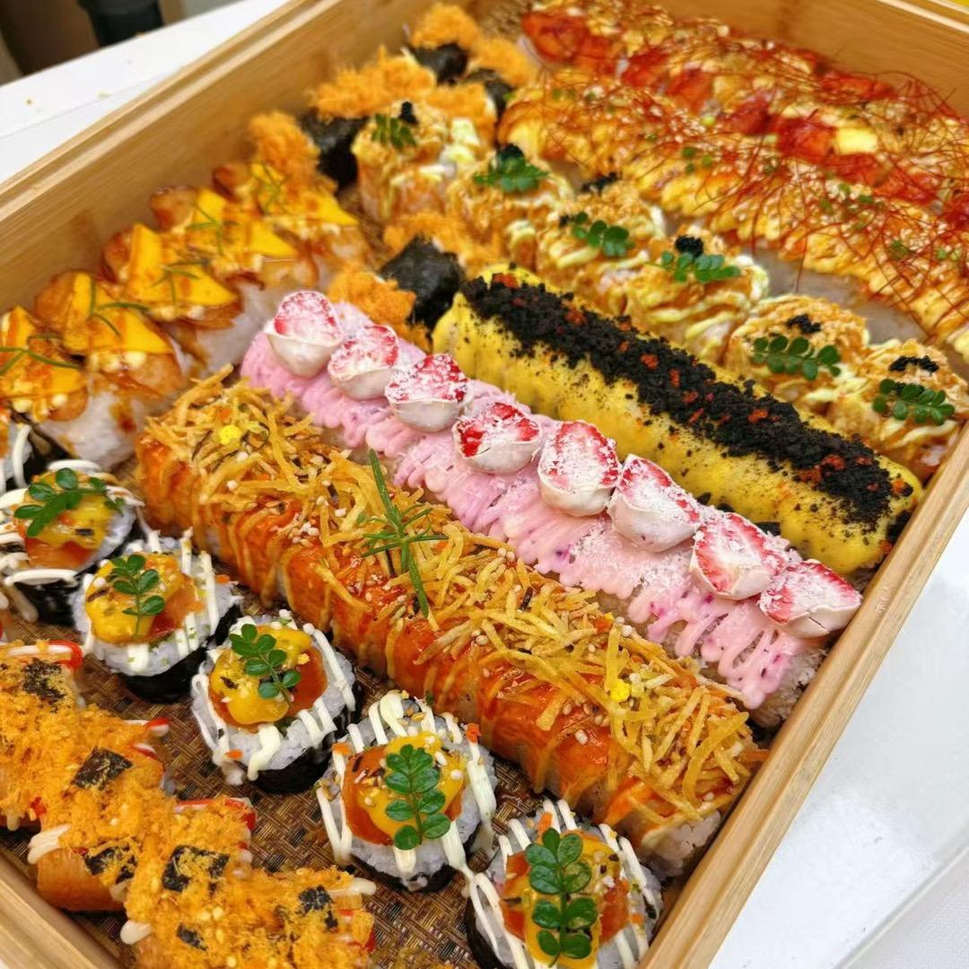 贝贝寿司🍣三明治🥪