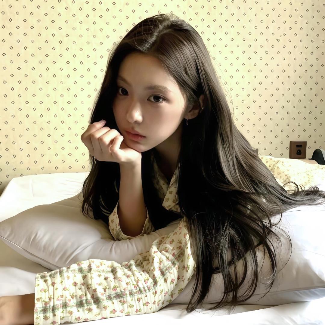 Lady极了