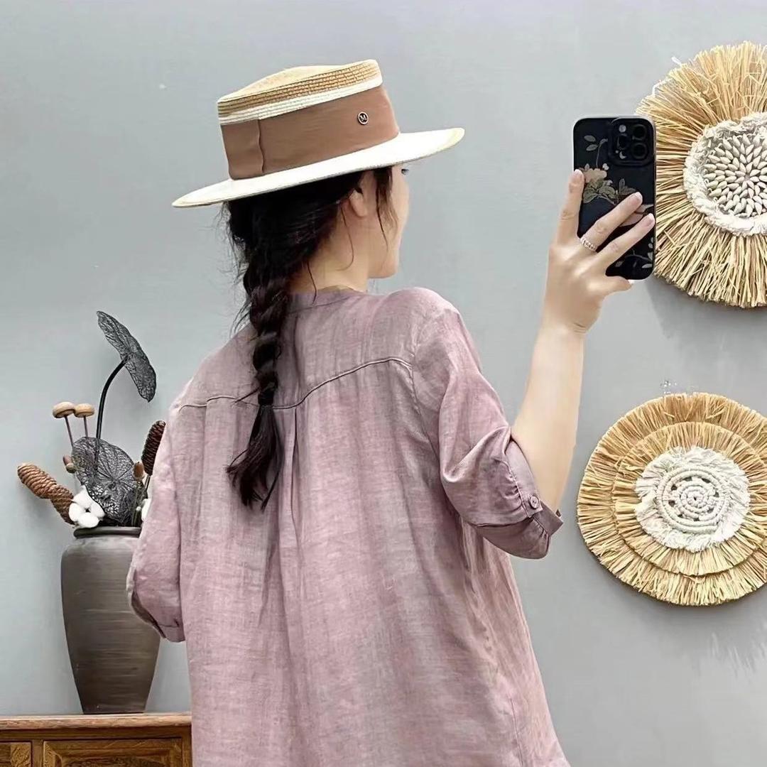 洋洋棉麻服饰