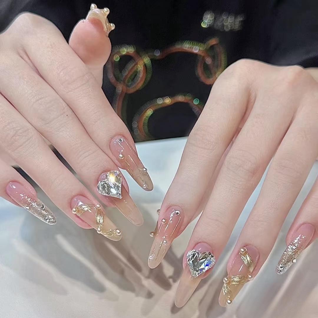 周周美甲Nail