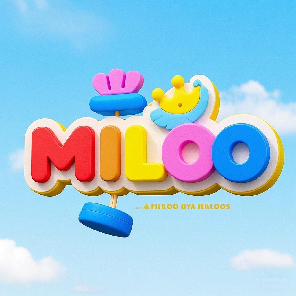 MiLOO麦乐益智文教出品