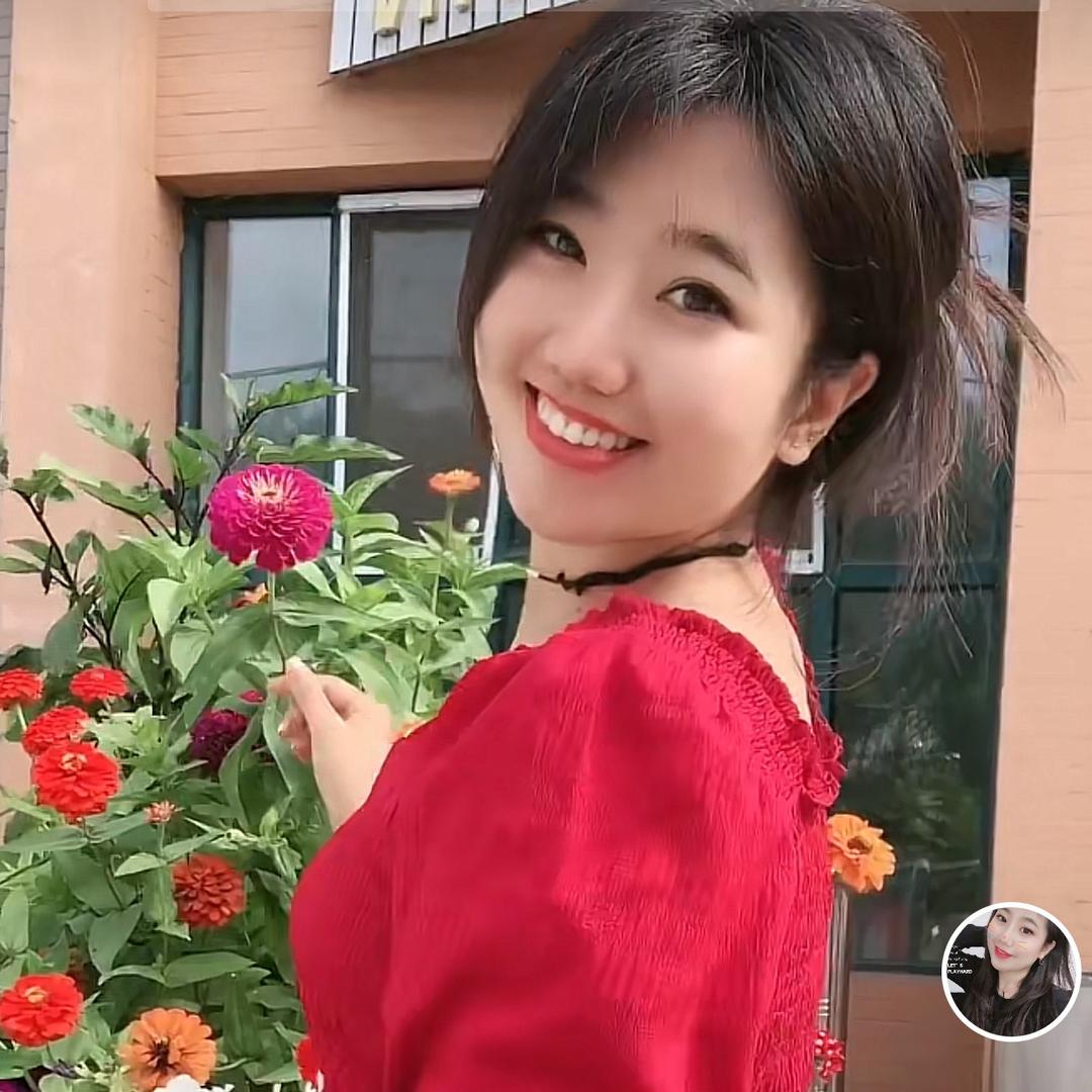村里的野妮