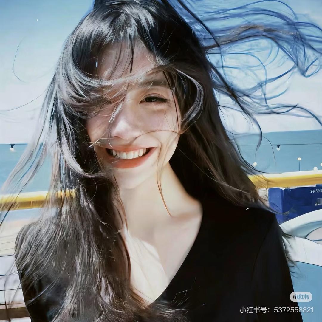 清冷大美人