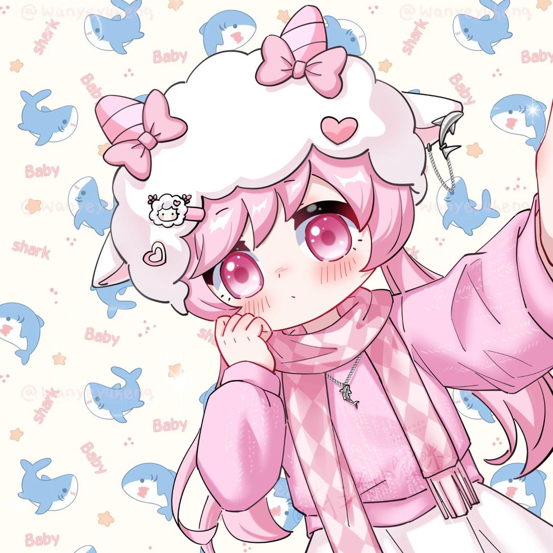 猪咪小可爱🦈ˣʸ