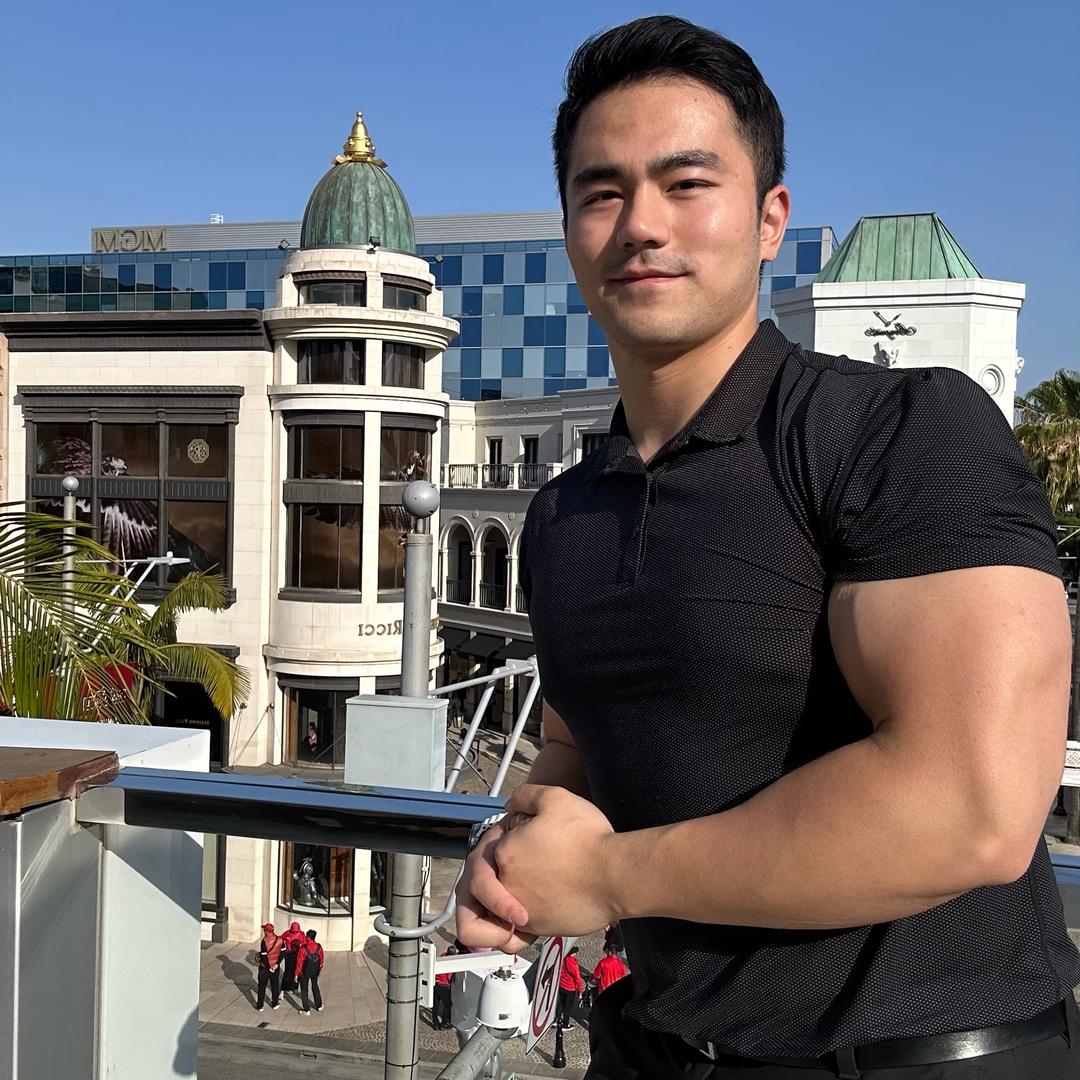 沈越｜FH5 洛杉矶@抖音