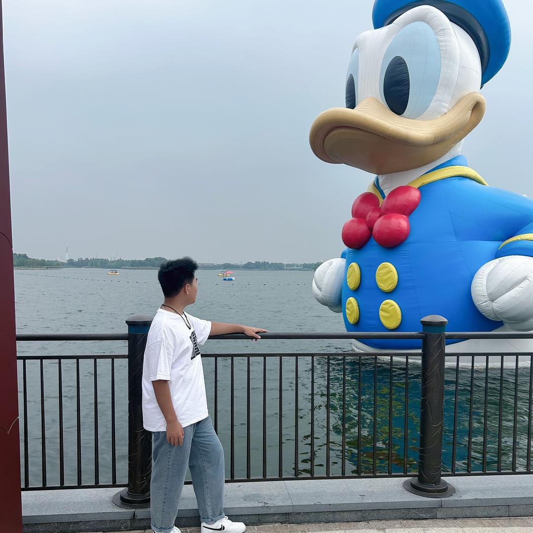 渴了