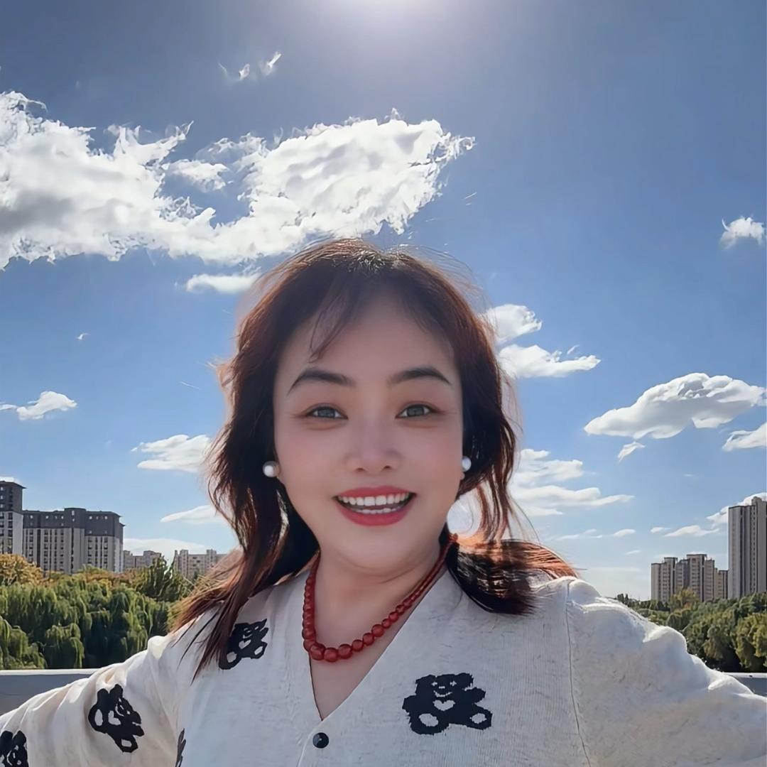 有福气的心儿妈妈